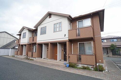 メゾンマスト向中野　Ｂ 2階建