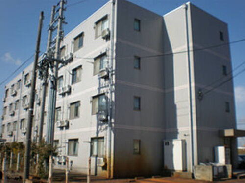 新潟県長岡市沖田１丁目 賃貸マンション