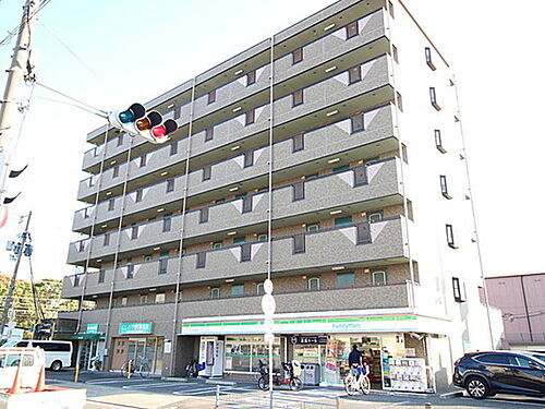 大阪府大阪市住吉区山之内４丁目 賃貸マンション