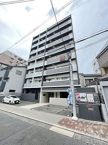 大阪府大阪市東成区深江南１丁目 8階建 築11年1ヶ月