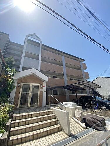 大阪府大阪市城東区野江２丁目 4階建 築20年1ヶ月