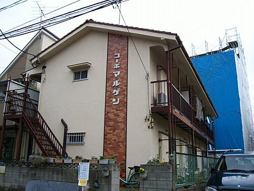 千葉県市川市湊新田１丁目 2階建 築48年