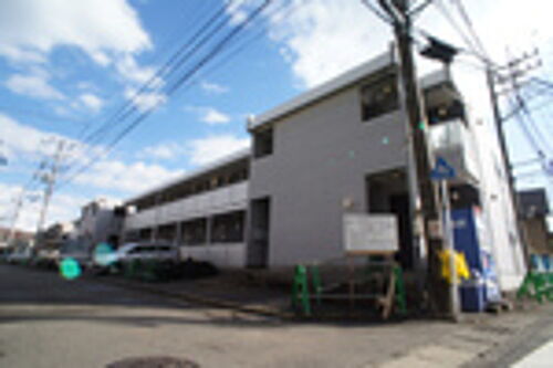 神奈川県大和市下鶴間 2階建 築12年6ヶ月