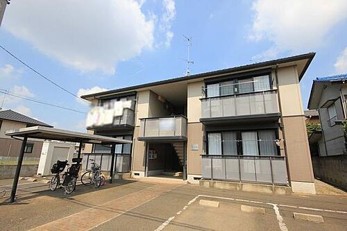 埼玉県白岡市白岡 賃貸アパート