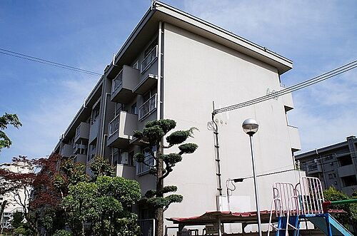 大阪府堺市北区新金岡町２丁 賃貸マンション