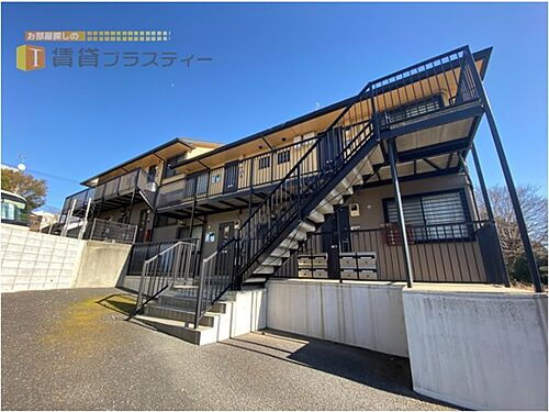 千葉県市川市国分４丁目 2階建