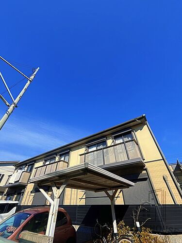 大阪府泉大津市東港町 築21年11ヶ月 2階建