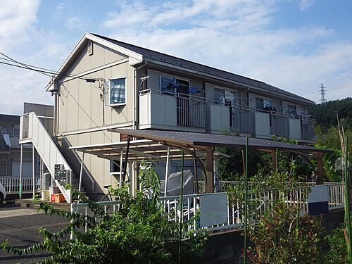東京都八王子市宮下町 2階建