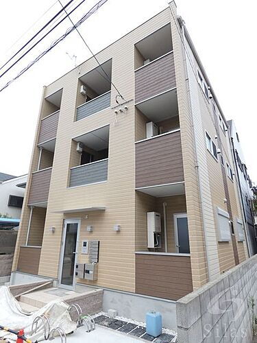 大阪府大阪市西淀川区千舟３丁目 3階建 築6年2ヶ月