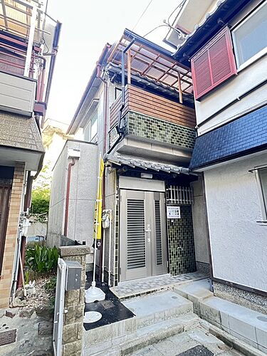 大阪府堺市北区百舌鳥梅北町３丁 賃貸一戸建て