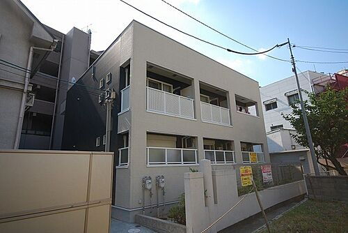 大阪府枚方市牧野阪２丁目 賃貸アパート