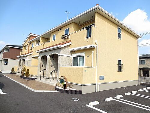 神奈川県相模原市南区新磯野１丁目 2階建 築12年8ヶ月