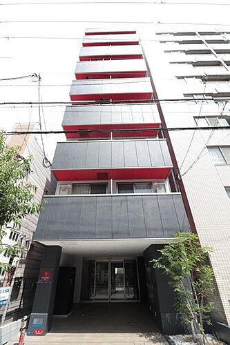 大阪府大阪市西淀川区姫里２丁目 8階建 築5年10ヶ月