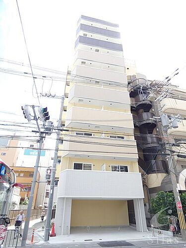 大阪府門真市野里町 賃貸マンション