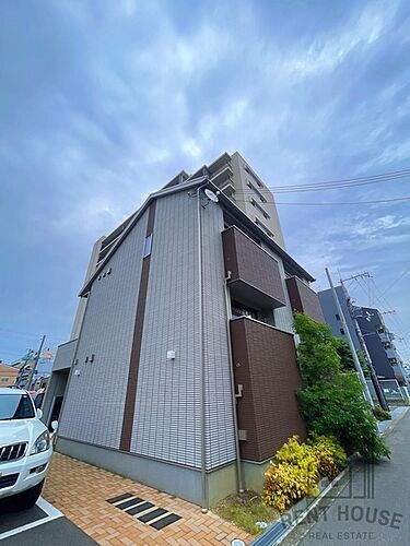 大阪府岸和田市藤井町１丁目 2階建 築4年1ヶ月