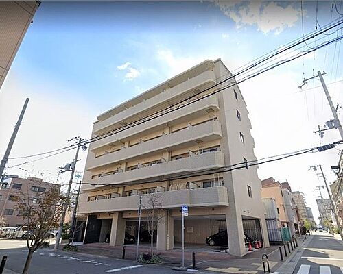 兵庫県神戸市長田区水笠通１丁目 賃貸マンション
