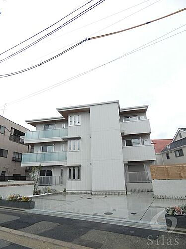 大阪府豊中市上野西３丁目 賃貸アパート