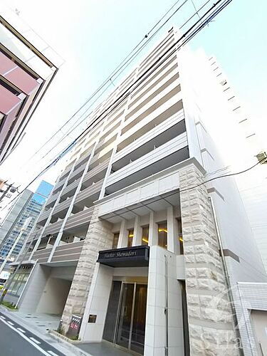 兵庫県尼崎市昭和通５丁目 15階建 築3年9ヶ月