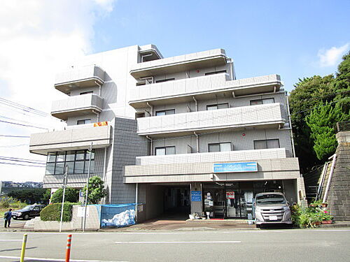 神奈川県横浜市青葉区田奈町 賃貸マンション