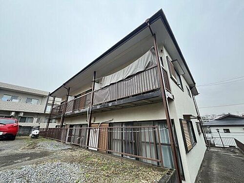 神奈川県横浜市青葉区あざみ野１丁目 2階建