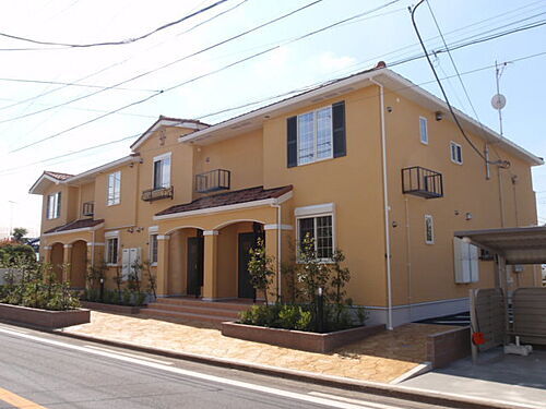 神奈川県藤沢市湘南台５丁目 2階建