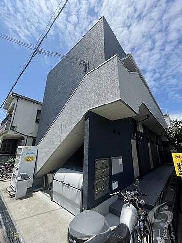 大阪府堺市堺区南清水町３丁 賃貸アパート