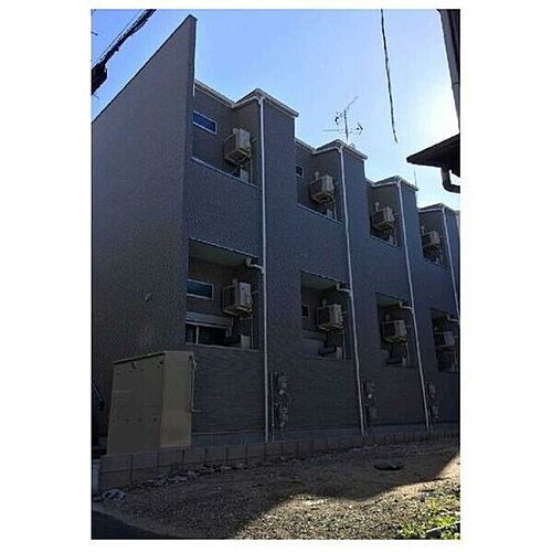 大阪府大阪市住之江区安立３丁目 賃貸アパート