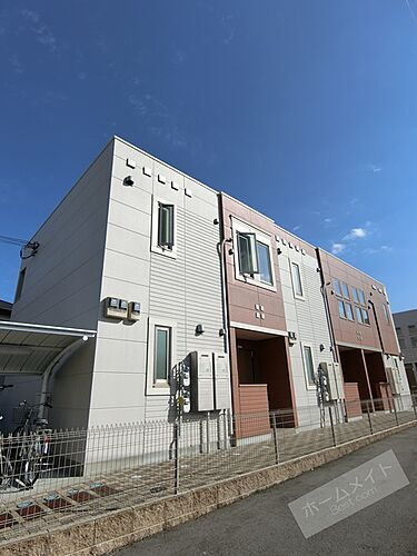 大阪府大阪狭山市池尻北２丁目 賃貸アパート