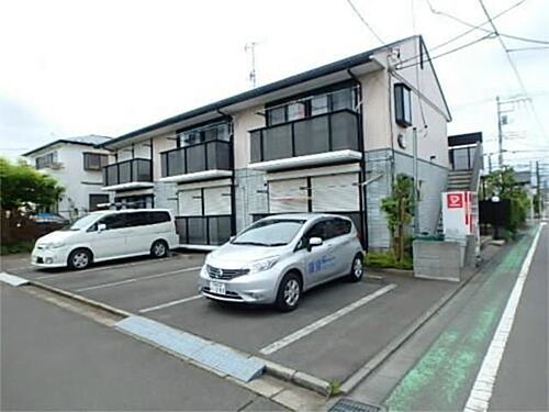 神奈川県相模原市緑区二本松２丁目 2階建 築30年11ヶ月