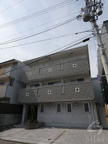 京都府京都市中京区西ノ京南大炊御門町 賃貸マンション