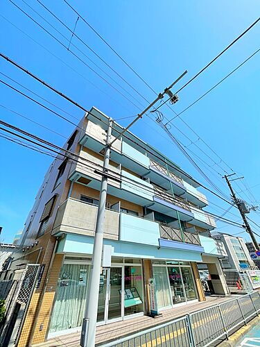 大阪府堺市北区百舌鳥梅北町１丁 賃貸マンション