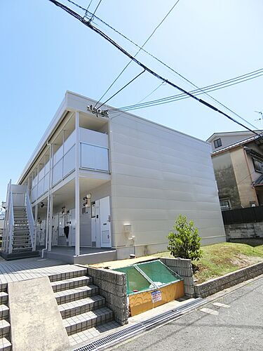 大阪府大阪市住吉区我孫子西２丁目 賃貸マンション