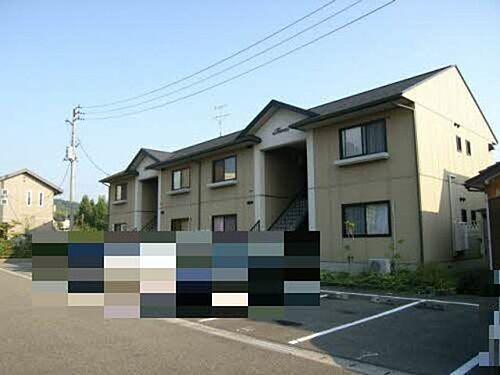 新潟県南蒲原郡田上町大字吉田新田 2階建 築25年3ヶ月