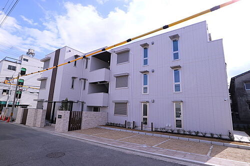 大阪府堺市北区東雲東町３丁 賃貸アパート