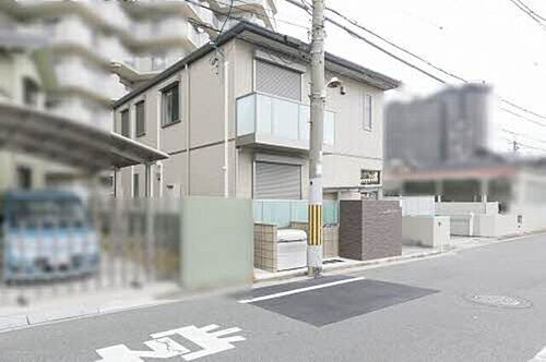 シャーメゾン東上野芝