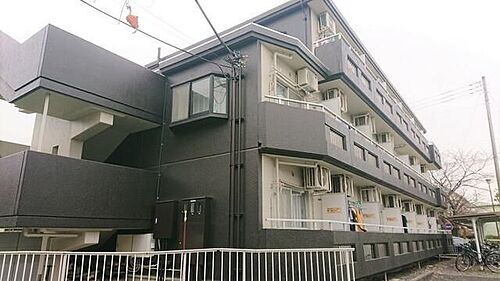 東京都八王子市東中野 3階建 築32年9ヶ月