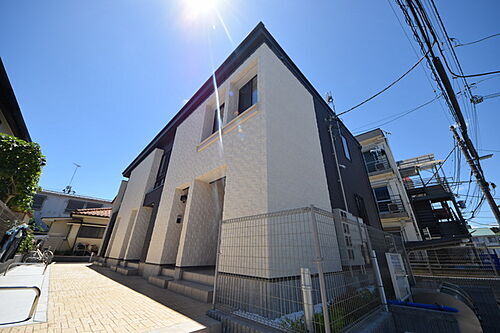 東京都八王子市堀之内２丁目 賃貸アパート