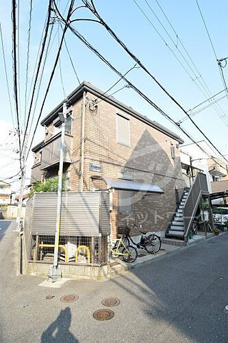 大阪府吹田市泉町１丁目 2階建 築19年4ヶ月