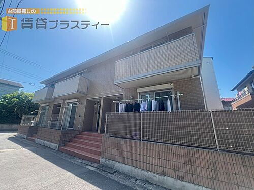 千葉県市川市稲荷木１丁目 2階建