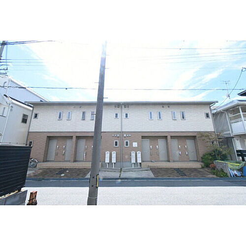 兵庫県西宮市若草町２丁目 2階建 築11年