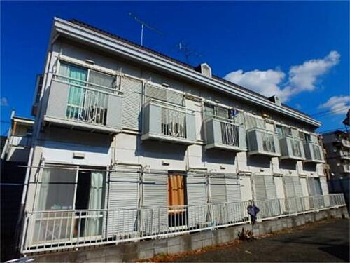 東京都八王子市下柚木２丁目 賃貸アパート