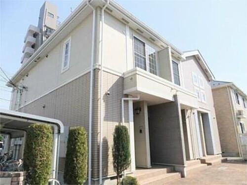 神奈川県相模原市中央区中央６丁目 2階建 築22年10ヶ月