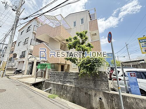 アビテ六甲 3階建