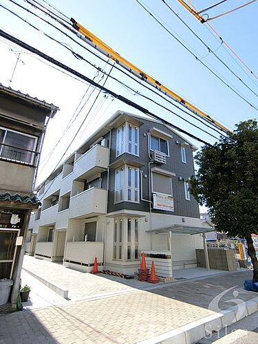 大阪府大阪市住吉区遠里小野６丁目 3階建 築6年1ヶ月