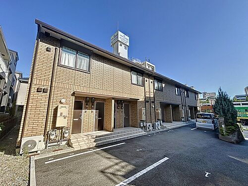 兵庫県神戸市灘区岩屋中町３丁目 賃貸アパート