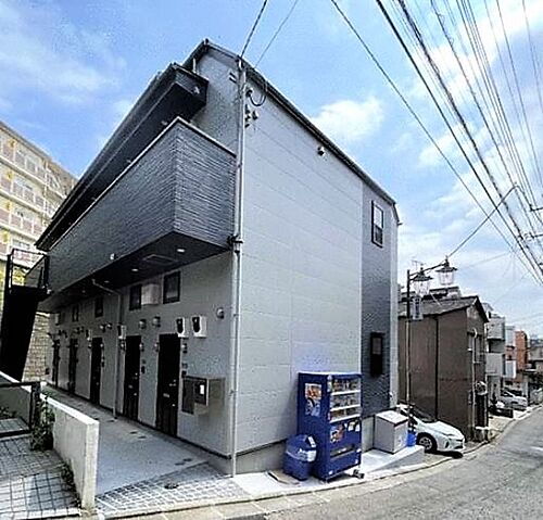 神奈川県川崎市多摩区生田６丁目 賃貸アパート