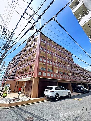 エイチ・ツーオー岸和田 7階建