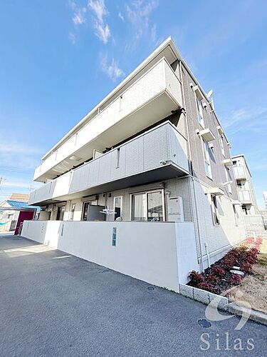 大阪府堺市西区鳳西町２丁 賃貸アパート