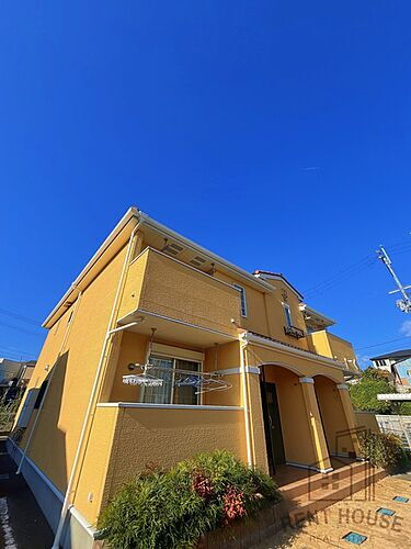 大阪府泉南郡熊取町五門西４丁目 2階建 築13年9ヶ月