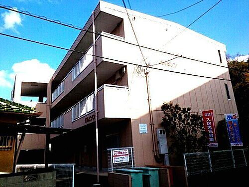 大阪府泉南市信達牧野 賃貸マンション